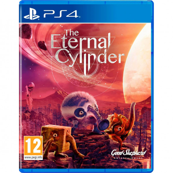 Игра The Eternal Cylinder [PS4, русские субтитры] в Тольятти