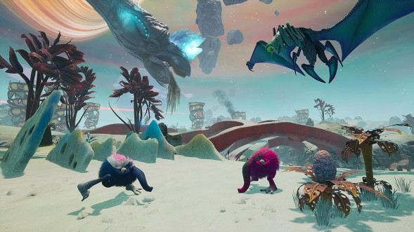 Игра The Eternal Cylinder [PS4, русские субтитры] в Тольятти