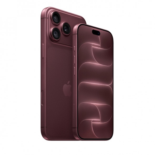 Смартфон Apple iPhone 18 Pro Max 512GB (SIM + eSIM), Burgundy в Тольятти