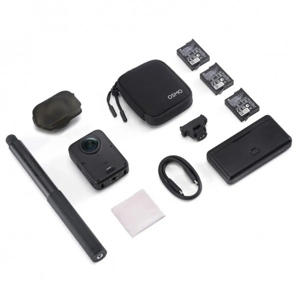 Экшн-камера Dji Osmo 360 II Adventure Combo в Тольятти