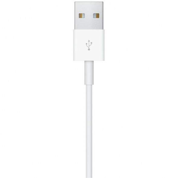 Кабель Apple USB с магнитным креплением для зарядки Apple Watch, 1 м, белый (MX2E2) в Тольятти