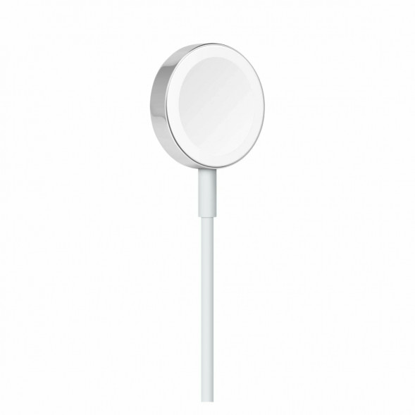 Кабель Apple USB с магнитным креплением для зарядки Apple Watch, 1 м, белый (MX2E2) в Тольятти