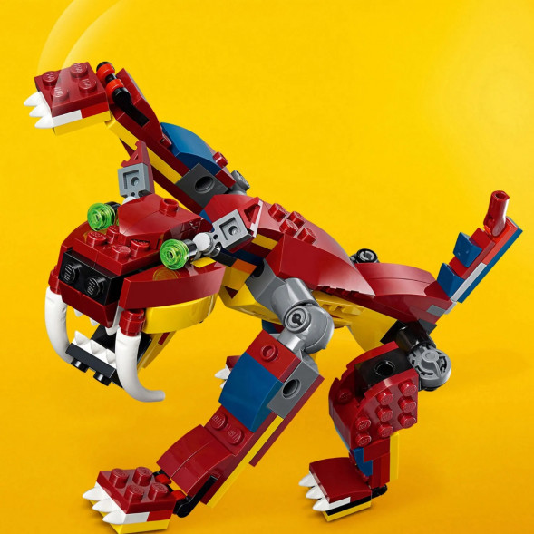 Конструктор LEGO Creator 31102 Огненный дракон в Тольятти