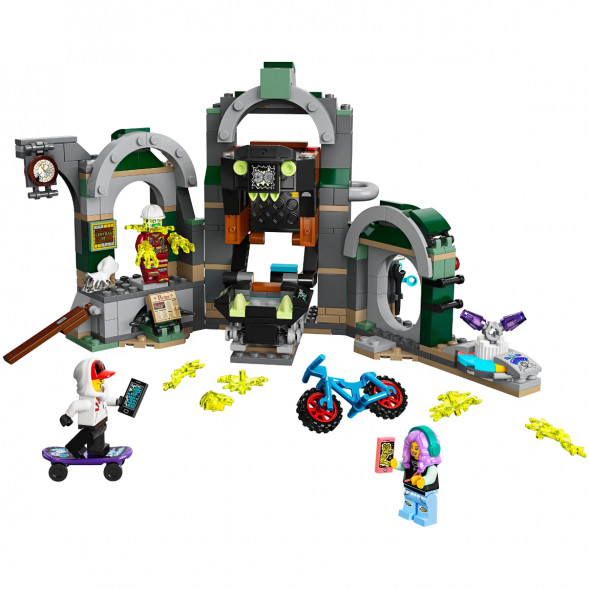 Конструктор LEGO Hidden Side 70430 Метро Ньюбери в Тольятти