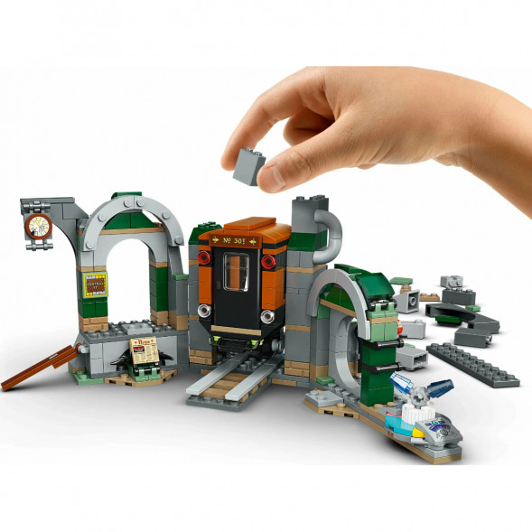Конструктор LEGO Hidden Side 70430 Метро Ньюбери в Тольятти
