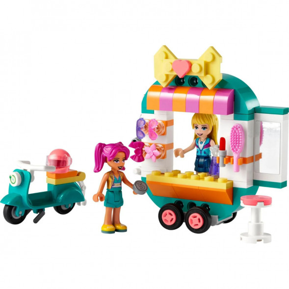 Конструктор LEGO Friends 41719 Мобильный модный бутик в Тольятти
