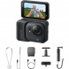 Экшн-камера Insta360 GO Ultra Creator Bundle, Black в Тольятти