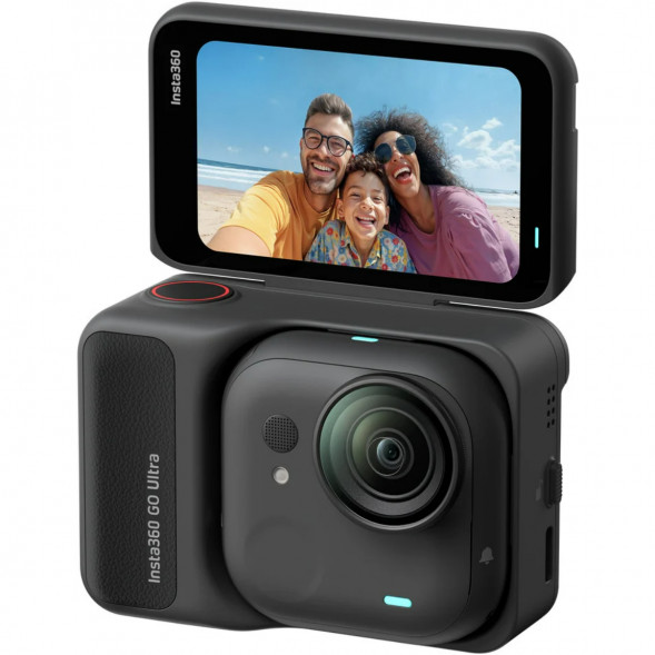 Экшн-камера Insta360 GO Ultra Creator Bundle, Black в Тольятти