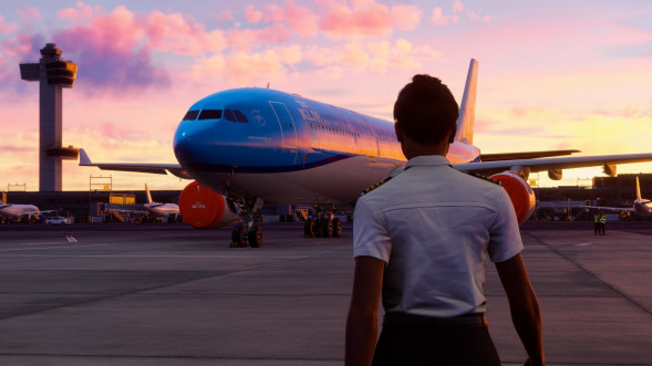 Игра Microsoft Flight Simulator 2024 [PS5, русская версия] в Тольятти