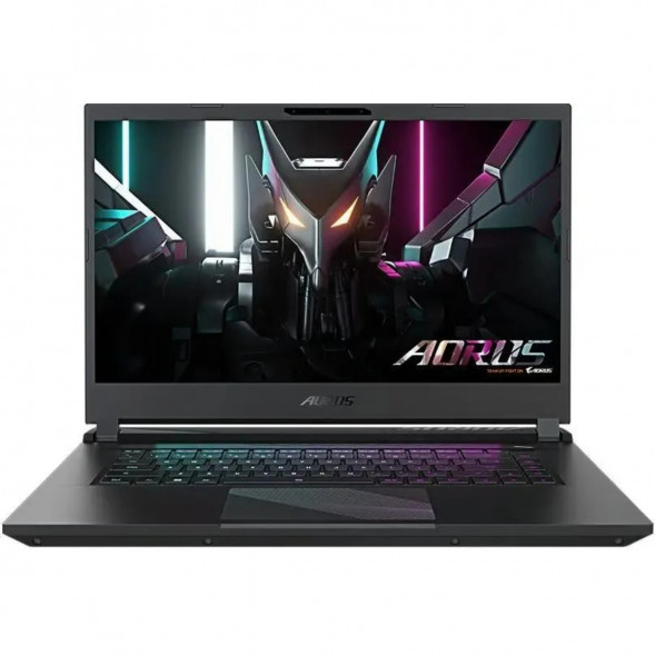Ноутбук Gigabyte Aorus 15 BSF-73KZ754SH (15.6&amp;quot;, IPS, Intel Core i7 13700H 2.4ГГц, 14 ядер, 16ГБ DDR5, 1ТБ SSD, NVIDIA GeForce RTX 4070 - 8 ГБ, Windows 11 Home), черный в Тольятти