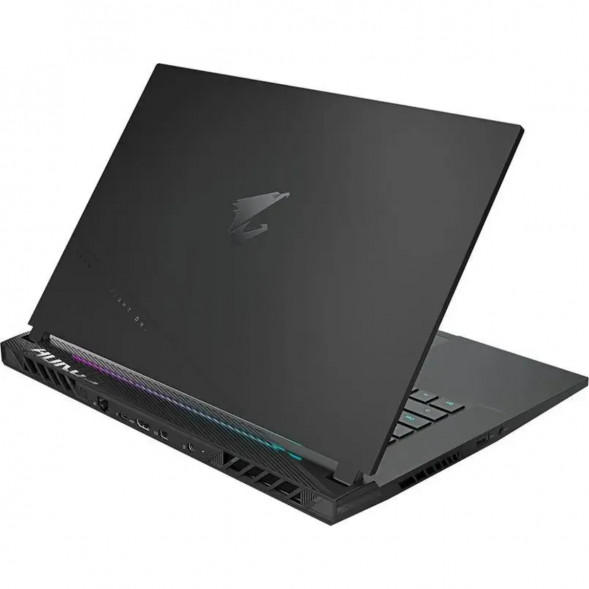 Ноутбук Gigabyte Aorus 15 BSF-73KZ754SH (15.6&amp;quot;, IPS, Intel Core i7 13700H 2.4ГГц, 14 ядер, 16ГБ DDR5, 1ТБ SSD, NVIDIA GeForce RTX 4070 - 8 ГБ, Windows 11 Home), черный в Тольятти