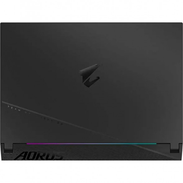 Ноутбук Gigabyte Aorus 15 BSF-73KZ754SH (15.6&amp;quot;, IPS, Intel Core i7 13700H 2.4ГГц, 14 ядер, 16ГБ DDR5, 1ТБ SSD, NVIDIA GeForce RTX 4070 - 8 ГБ, Windows 11 Home), черный в Тольятти