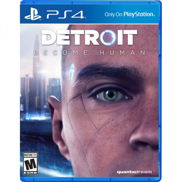 Detroit: Become Human [PS4, английская версия] в Тольятти