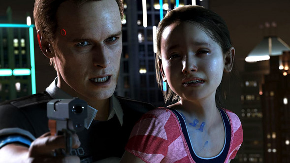 Detroit: Become Human [PS4, английская версия] в Тольятти