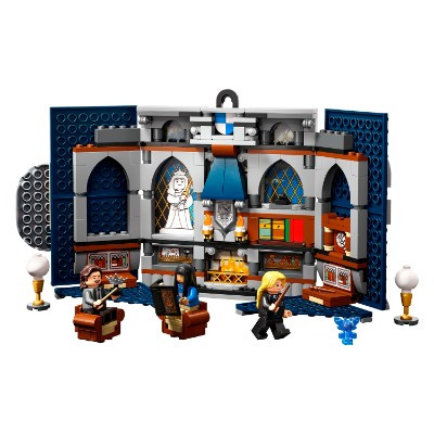 Конструктор LEGO Harry Potter 76411 Знамя факультета Когтевран в Тольятти