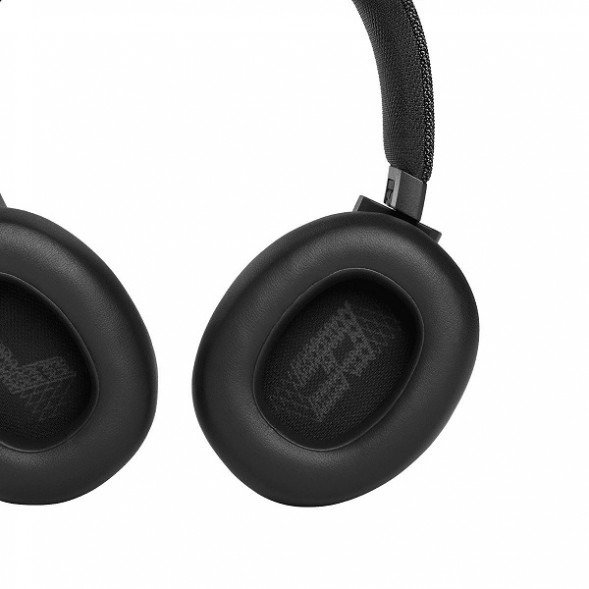 Беспроводные наушники JBL Live 660NC Black с шумоподавлением в Тольятти