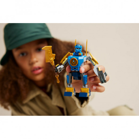 Конструктор LEGO Ninjago 71805 Боевой набор мехов Джея в Тольятти