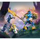 Конструктор LEGO Ninjago 71805 Боевой набор мехов Джея в Тольятти