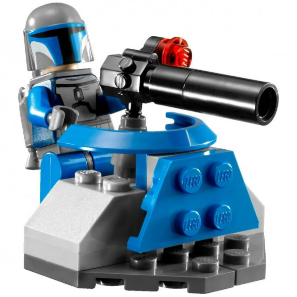 Конструктор LEGO Star Wars 7914 Боевой отряд Мандалориан в Тольятти