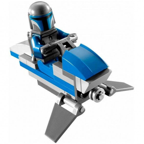 Конструктор LEGO Star Wars 7914 Боевой отряд Мандалориан в Тольятти