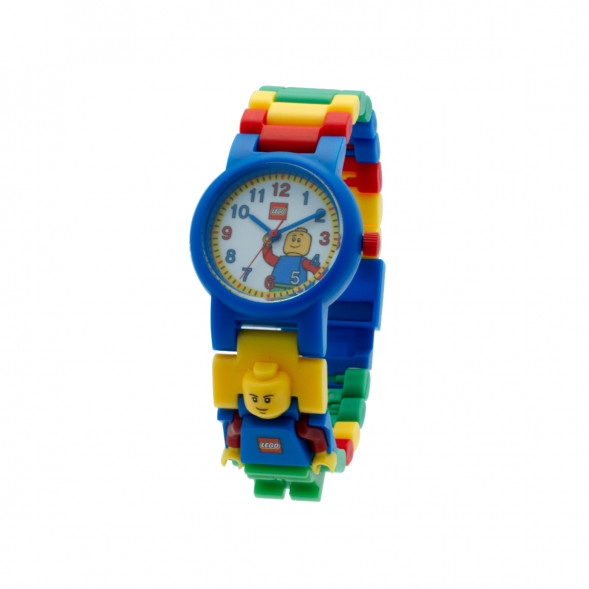 Часы LEGO 8020189 Classic с минифигуркой в Тольятти
