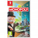 Игра Monopoly [Nintendo Switch, русская версия] в Тольятти