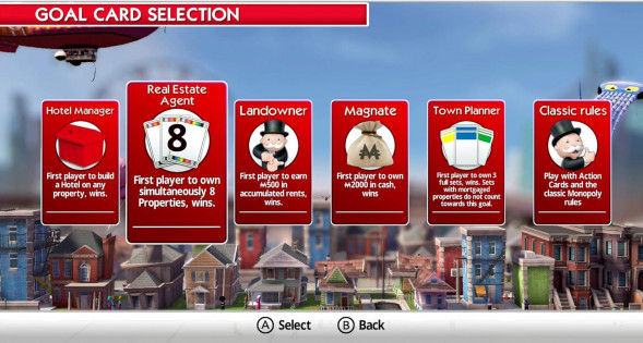 Игра Monopoly [Nintendo Switch, русская версия] в Тольятти