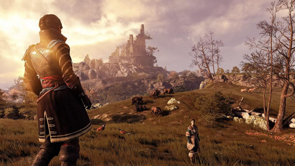 Игра GreedFall. Gold Edition [PS5, русские субтитры] в Тольятти