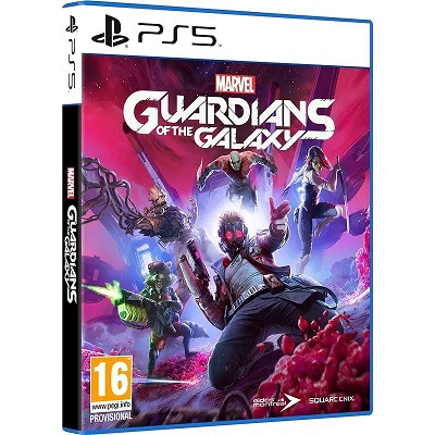 Игра Стражи Галактики Marvel (PS5, русская версия) в Тольятти