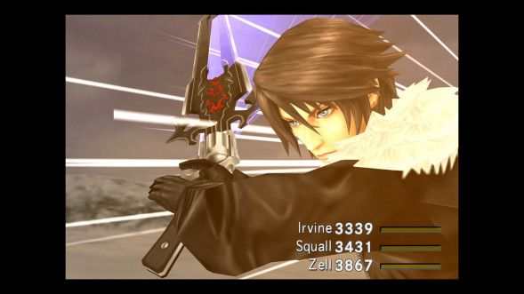 Игра Final Fantasy VIII Remastered [PS4, английская версия] в Тольятти