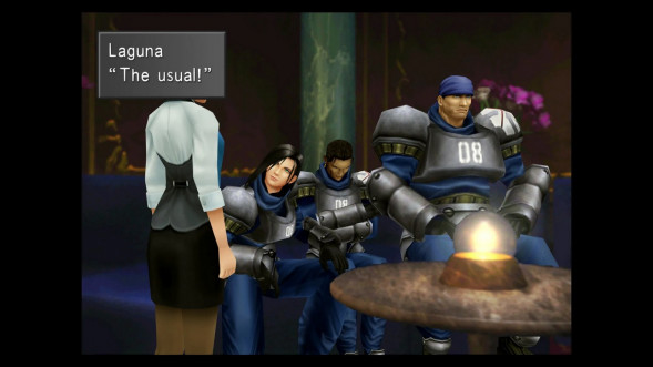 Игра Final Fantasy VIII Remastered [PS4, английская версия] в Тольятти