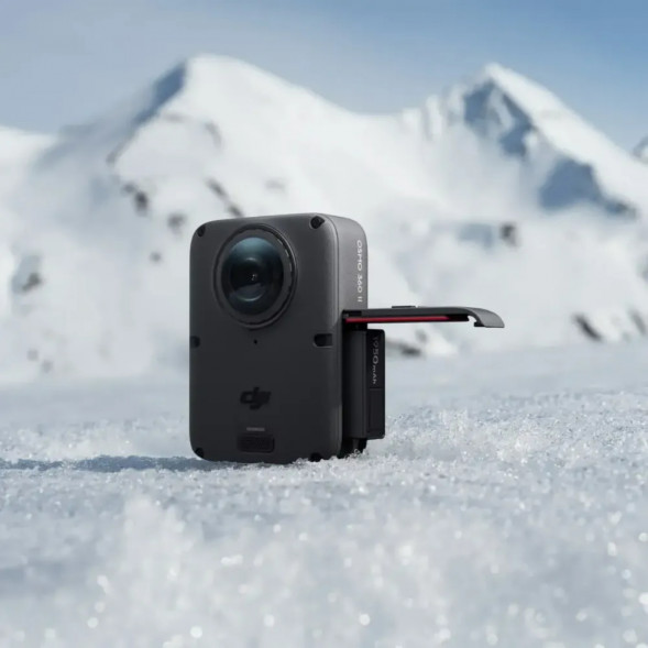 Экшн-камера Dji Osmo 360 II Standard Combo в Тольятти