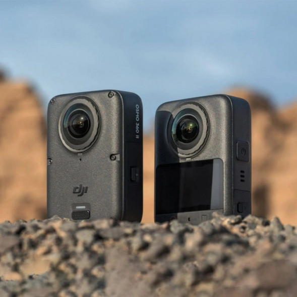 Экшн-камера Dji Osmo 360 II Standard Combo в Тольятти