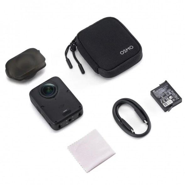 Экшн-камера Dji Osmo 360 II Standard Combo в Тольятти