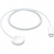 Кабель Apple USB-C с магнитным креплением для зарядки Apple Watch, 1 м, белый (MLWJ3) в Тольятти