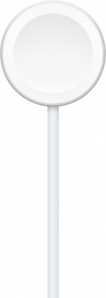 Кабель Apple USB-C с магнитным креплением для зарядки Apple Watch, 1 м, белый (MLWJ3) в Тольятти