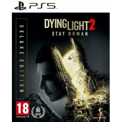 Игра Dying Light 2: Stay Human Deluxe Edition [PS5, Русская версия] в Тольятти