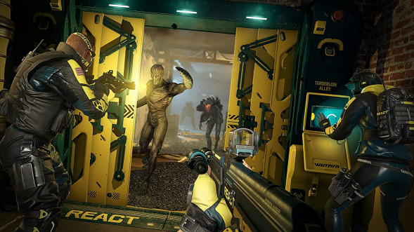 Игра Tom Clancy&amp;#039;s Rainbow Six: Эвакуация (Extraction). Guardian Edition [PS5, русская версия] в Тольятти