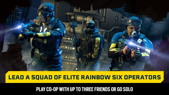 Игра Tom Clancy&amp;#039;s Rainbow Six: Эвакуация (Extraction). Guardian Edition [PS5, русская версия] в Тольятти