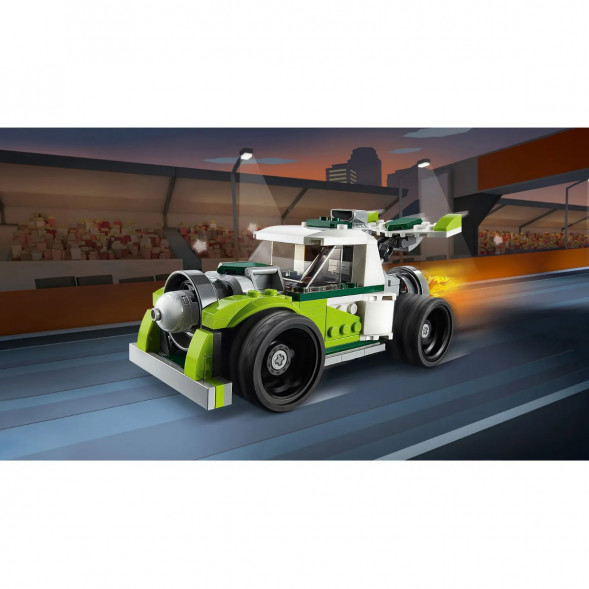Конструктор LEGO Creator 31103 Грузовик-ракета в Тольятти