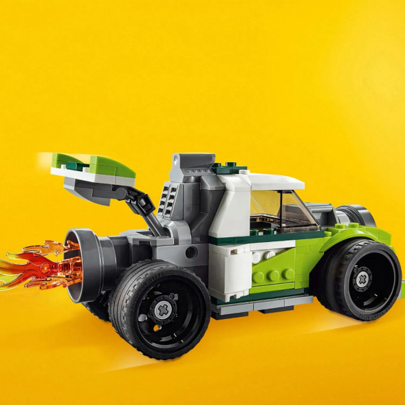 Конструктор LEGO Creator 31103 Грузовик-ракета в Тольятти