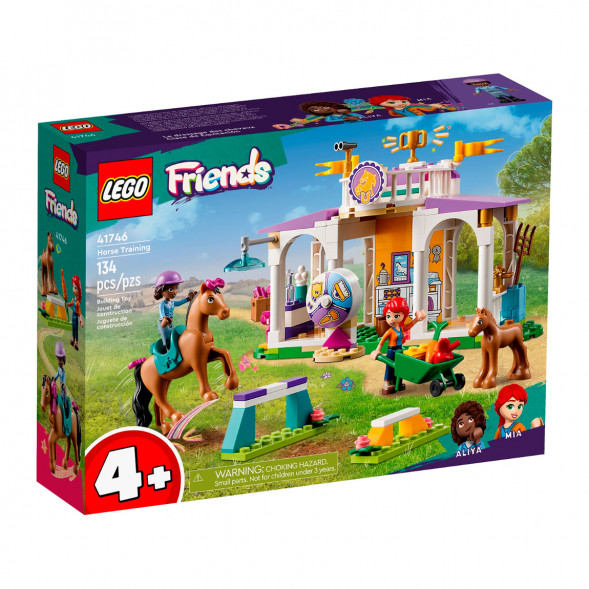 Конструктор LEGO Friends 41746 Horse Training в Тольятти