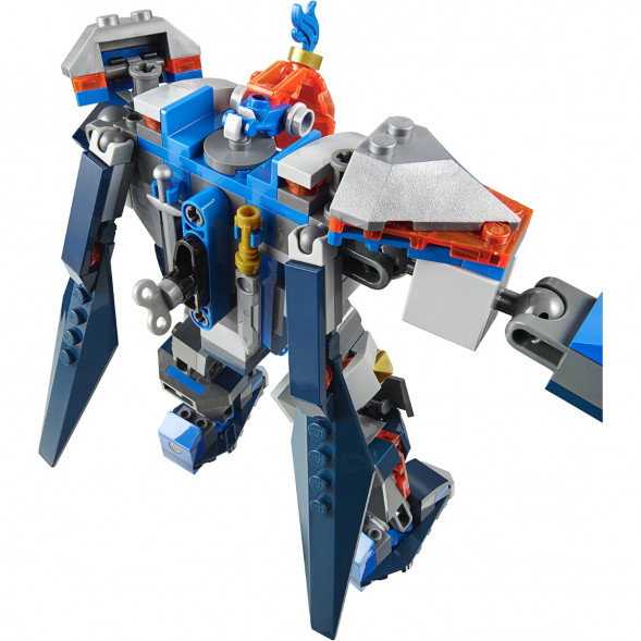 Конструктор LEGO Nexo Knights 70327 Королевские доспехи в Тольятти