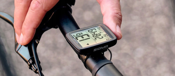 Велокомпьютер проводной SIGMA BC 8.0 WR (08210) в Тольятти