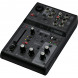 Микшер для стриминга Yamaha AG03MK2 LSPK Live Stream Black с аксессуарами в Тольятти