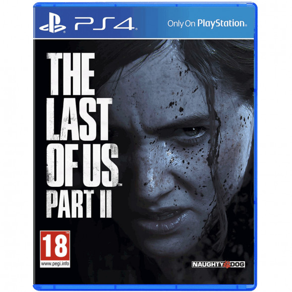 Одни из нас: Часть II [PS4, русская версия] в Тольятти