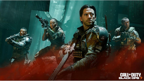 Игра Call of Duty: Black Ops 7 [PS5, русские субтитры] в Тольятти