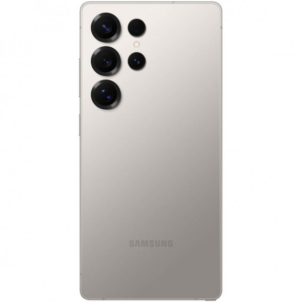 Смартфон Samsung Galaxy S25 Ultra 12/512 ГБ, серебряный титан в Тольятти