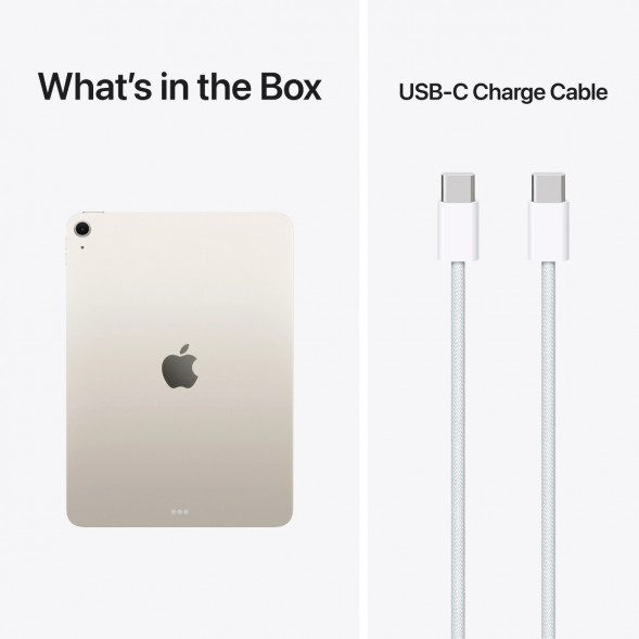 Планшет Apple iPad Air 13 (2026) 128GB Wi-Fi, Сияющая звезда в Тольятти