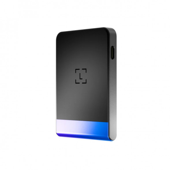 Аппаратный криптокошелек Ledger Flex+Recovery Key, Neptune Blue в Тольятти